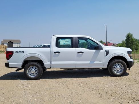New 2026 Ford F150 XL w/ Tow/Haul Package AWD/4WD image 2