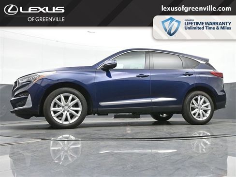 Used 2020 Acura RDX FWD image 41