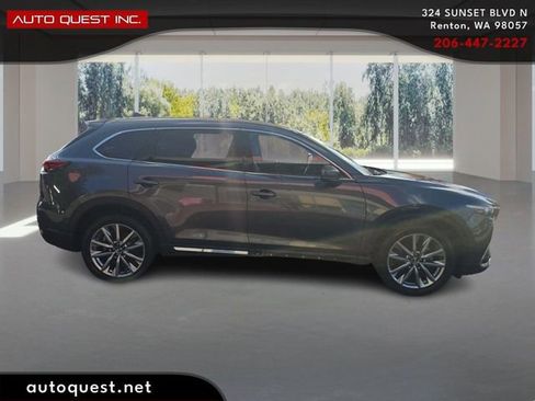 Used 2017 MAZDA CX-9 Signature AWD/4WD image 4