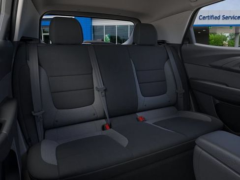 New 2026 Chevrolet TrailBlazer LS FWD image 17