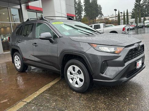 Certified 2020 Toyota RAV4 LE w/ Carpet Mat Package image 8