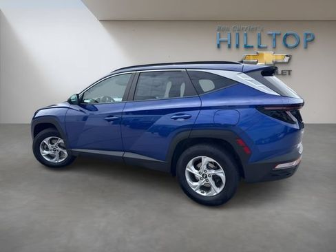 Used 2023 Hyundai Tucson SEL AWD/4WD image 8