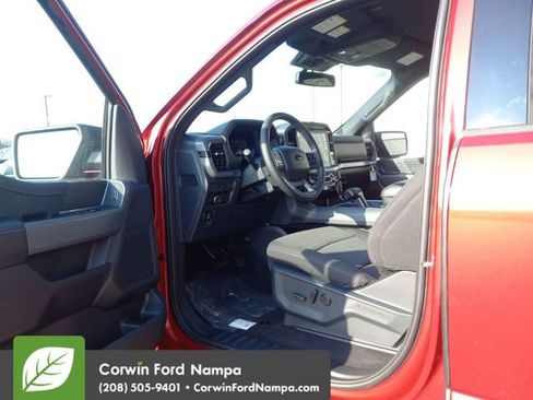 Used 2026 Ford F150 XLT w/ Equipment Group 302A MID AWD/4WD image 9