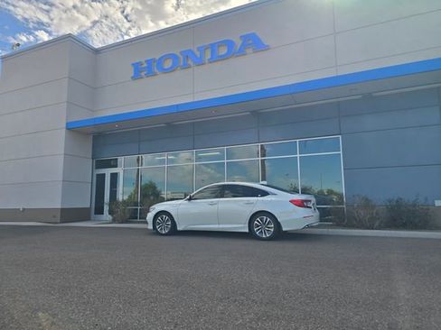 Used 2019 Honda Accord Hybrid image 17