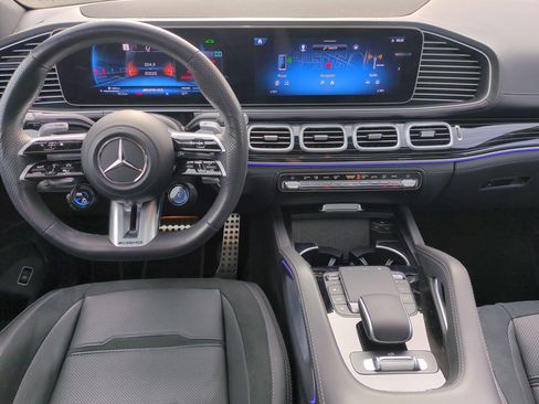 Certified 2024 Mercedes-Benz GLE 53 AMG 4MATIC Coupe image 33