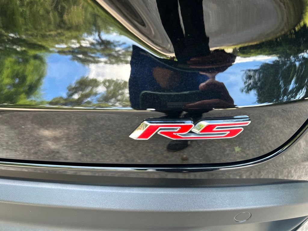 Used 2024 Chevrolet Trax RS w/ Sunroof Package FWD image 10