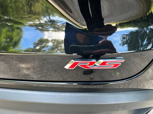 Used 2024 Chevrolet Trax RS w/ Sunroof Package FWD image 10
