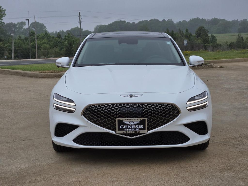 Used 2026 Genesis G70 2.5T Prestige RWD image 2