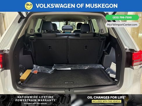 New 2026 Volkswagen Atlas SE image 27