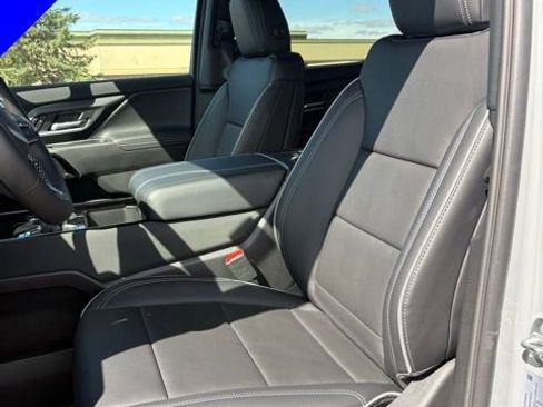 New 2026 Chevrolet Silverado EV LT w/ Plus Package AWD/4WD image 15