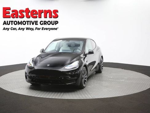 Used 2022 Tesla Model Y Performance AWD/4WD image 49