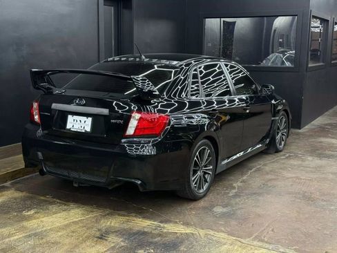 Used 2012 Subaru Impreza WRX Sedan image 5