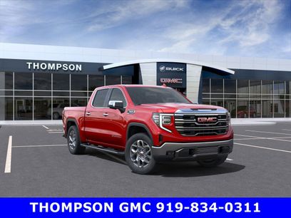 New 2024 GMC Sierra 1500 SLT w/ SLT Premium Plus Package