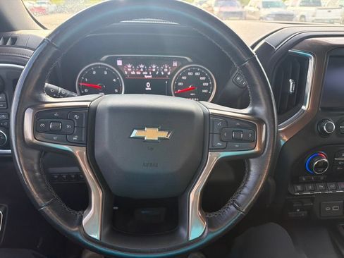 Used 2020 Chevrolet Silverado 2500 High Country w/ Z71 Off-Road Package AWD/4WD image 8