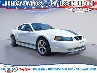 Used 2003 Ford Mustang Mach 1