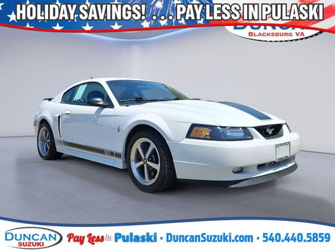Used 2003 Ford Mustang Mach 1 RWD image 1