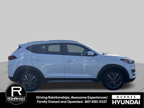 Used 2021 Hyundai Tucson SEL AWD/4WD image 11