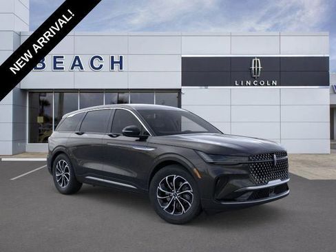 New 2026 Lincoln Nautilus Premier image 1