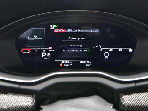 Used 2021 Audi SQ5 Prestige w/ Prestige Package image 13