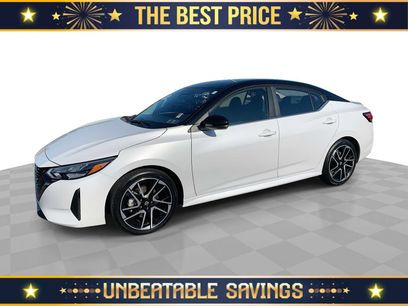 Used 2024 Nissan Sentra SR