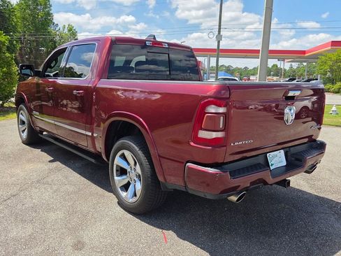 Used 2019 RAM 1500 Limited AWD/4WD image 8