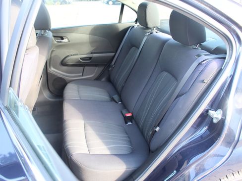 Used 2015 Chevrolet Sonic LT w/ Advanced Safety Package image 31