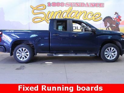 Used 2020 Chevrolet Silverado 1500 Custom