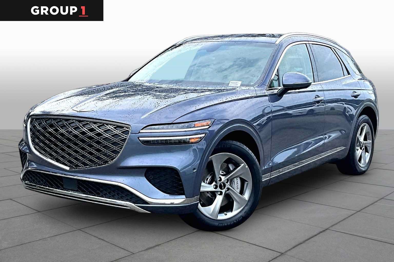 Used 2026 Genesis GV70 2.5T Advanced AWD/4WD image 1