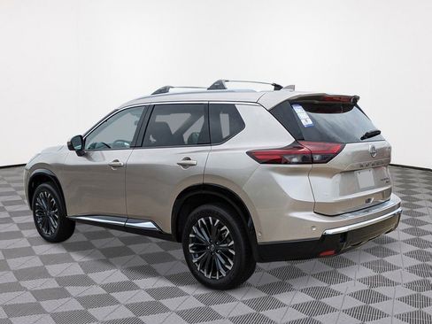 New 2026 Nissan Rogue Platinum image 5