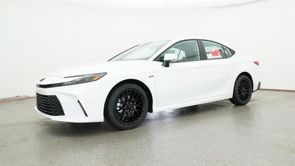 New 2026 Toyota Camry LE FWD image 32