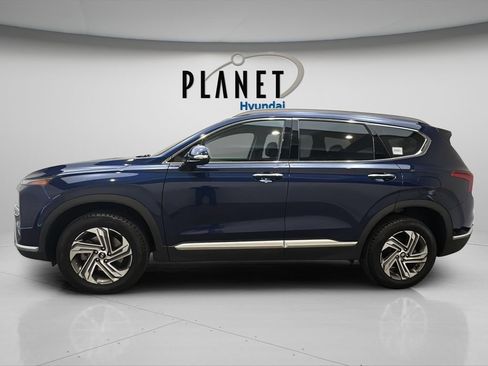 Certified 2023 Hyundai Santa Fe SEL w/ Premium Package AWD/4WD image 3