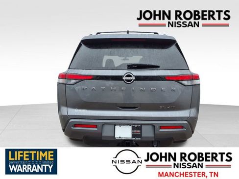 New 2026 Nissan Pathfinder SL image 16