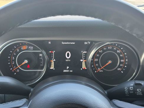 Used 2023 Jeep Wrangler Unlimited Sport AWD/4WD image 22