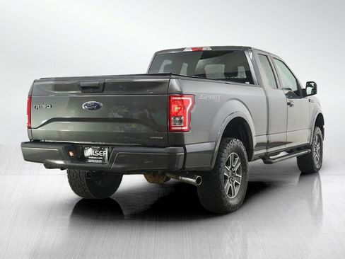 Used 2016 Ford F150 XLT w/ Equipment Group 301A Mid AWD/4WD image 5