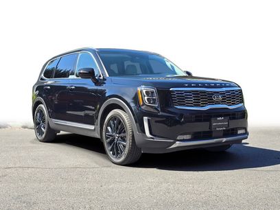 Used 2020 Kia Telluride SX w/ Towing Package