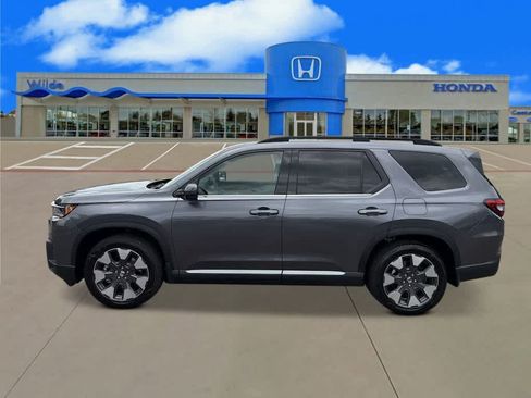 New 2026 Honda Pilot Elite image 2