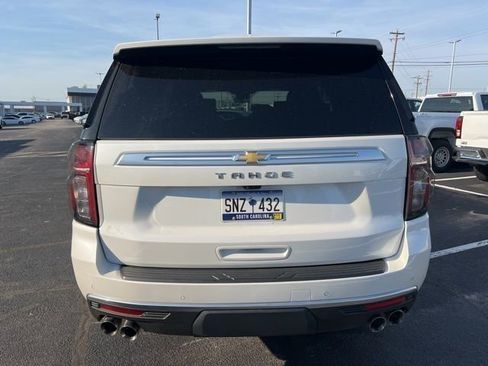 Used 2024 Chevrolet Tahoe High Country image 7