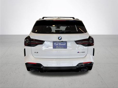 Used 2022 BMW X3 M40i w/ Premium Package AWD/4WD image 8