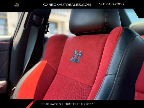 Used 2023 Dodge Charger Scat Pack w/ Dynamics Package RWD image 19