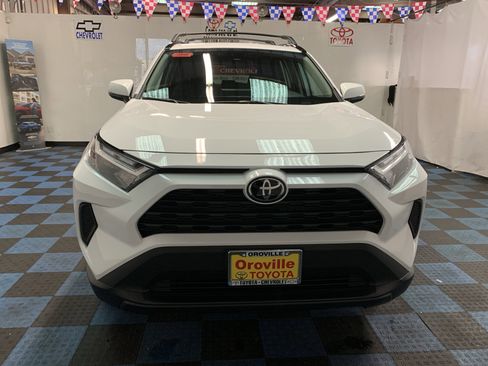 New 2025 Toyota RAV4 XLE w/ Convenience Package image 7