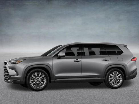 New 2026 Toyota Grand Highlander AWD image 5