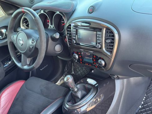 Used 2016 Nissan Juke NISMO RS image 9