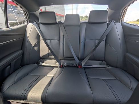 New 2026 Toyota Camry XSE FWD image 22