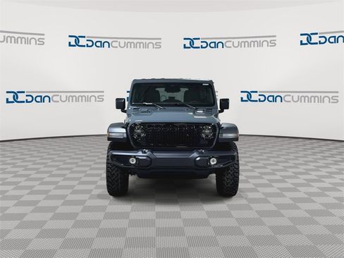 New 2026 Jeep Wrangler Willys image 3