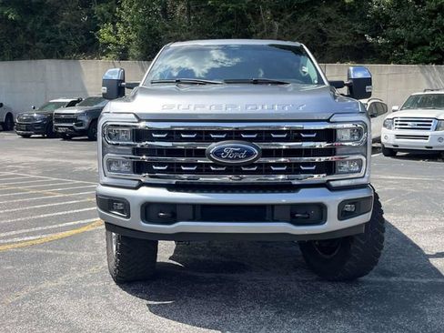 Used 2024 Ford F250 XL w/ STX Appearance Package AWD/4WD image 9