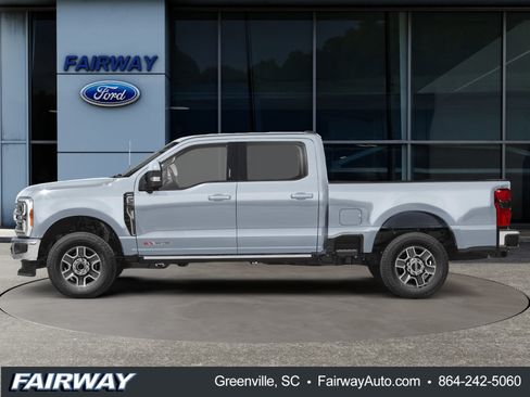 Used 2024 Ford F250 Lariat w/ Lariat Ultimate Package AWD/4WD image 3