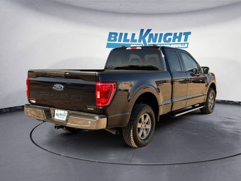 Used 2021 Ford F150 XLT w/ Equipment Group 301A Mid image 5