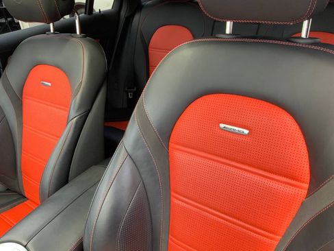 Used 2021 Mercedes-Benz GLC 63 AMG S image 25