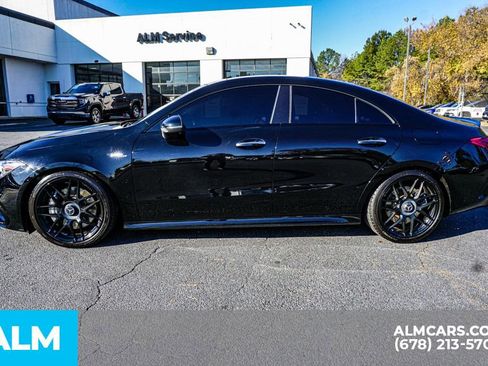 Used 2022 Mercedes-Benz CLA 45 AMG 4MATIC image 7