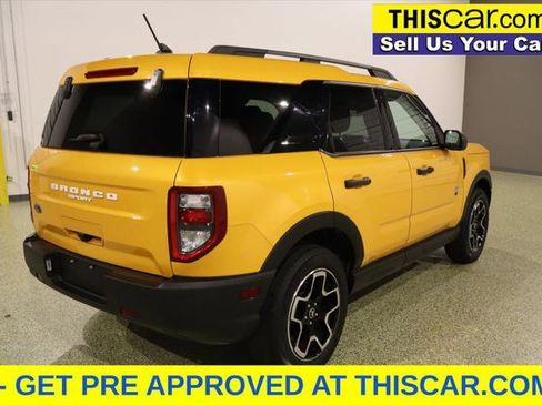 Used 2022 Ford Bronco Sport Big Bend image 7